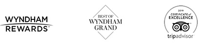 Wyndham Rewards, Best of Wyndham Grand & 2019 Tripadvisor Certificate of Excellence